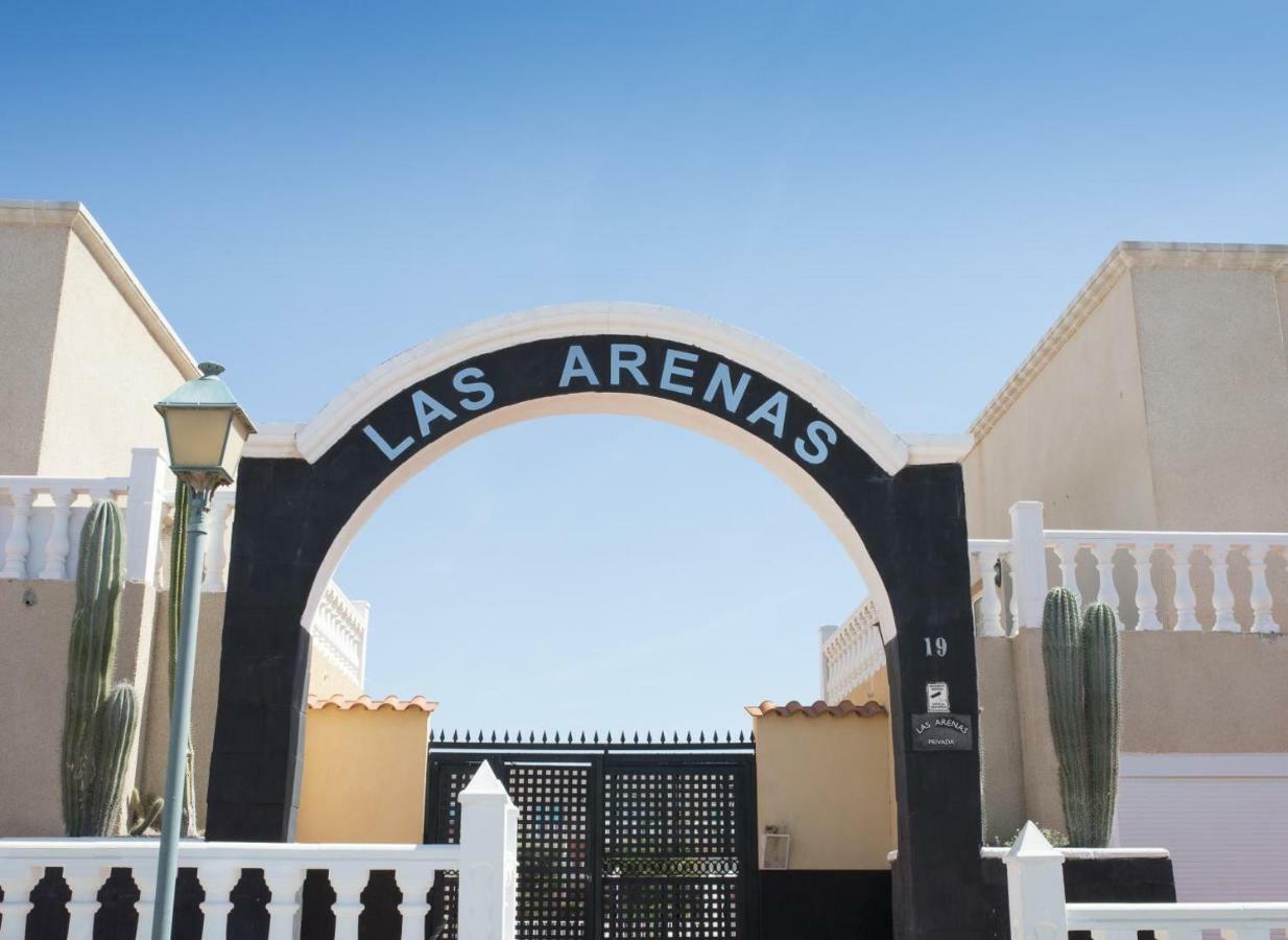 Lightbooking A29 Las Arenas كاليتا ذي فوستي المظهر الخارجي الصورة